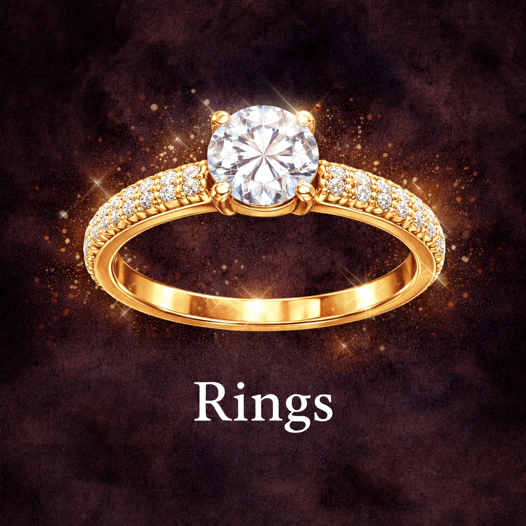 Kwality Rings Quality Estate Jewelry - Shop Vintage Rings, Necklaces & More