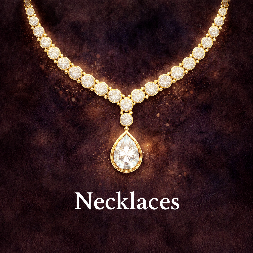 Necklaces
