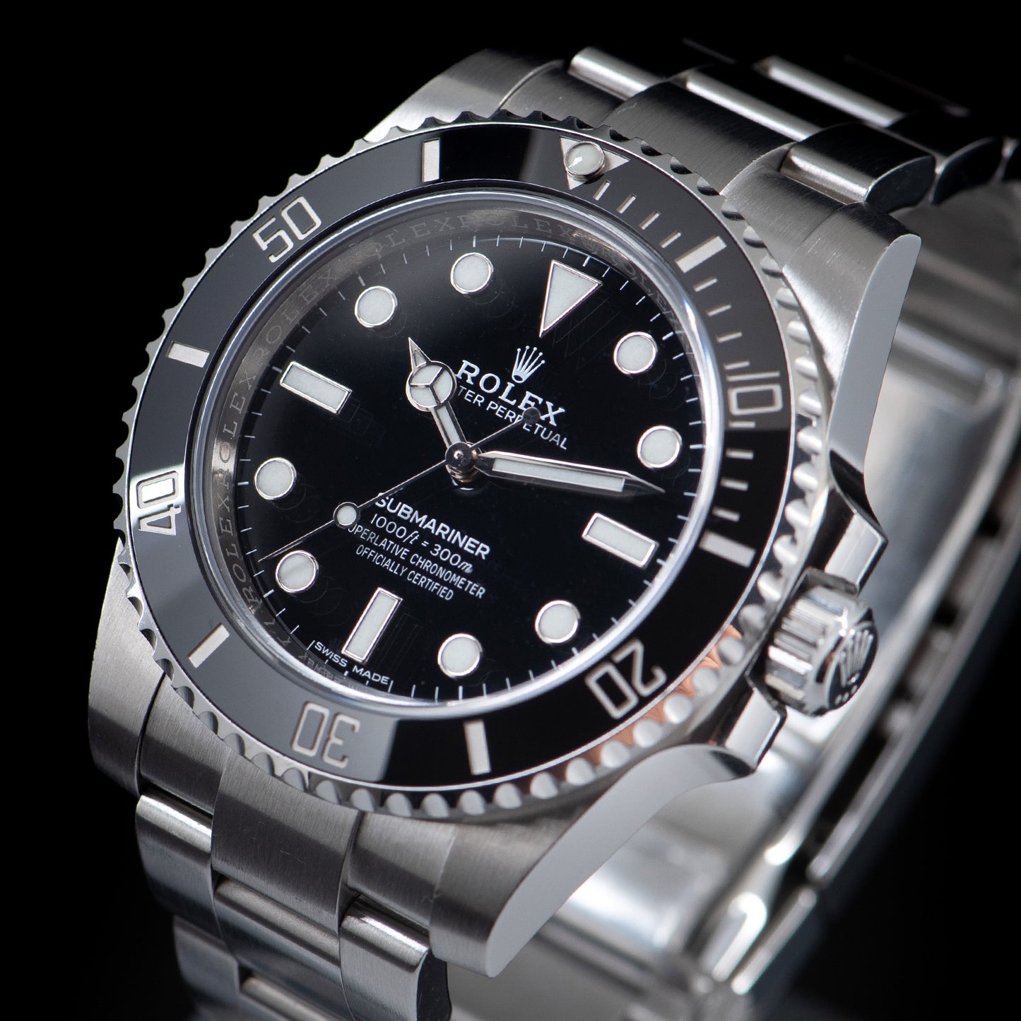 Rolex Submariner Date 116610LN