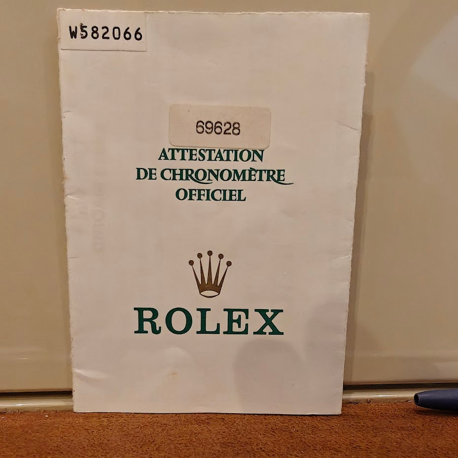 Rolex Oyster Perpetual Submariner Date Stainless Steel Wristwatch — image 5 of 6