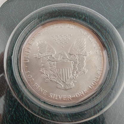 2005 Silver American Eagle Coin